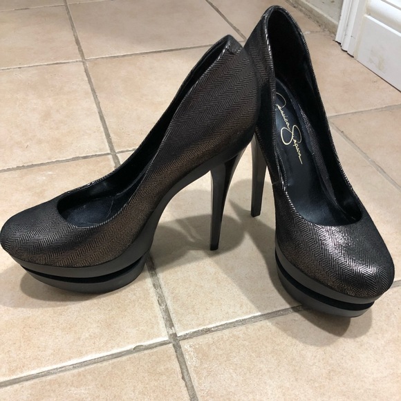 Heels (pumps)- Jessica Simpson - Picture 2 of 4